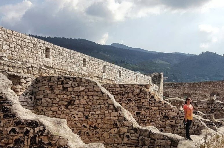 Bijela Tabija, Sarajevo, Bosnia and Herzegovina